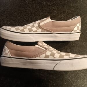 Vans women's size 10